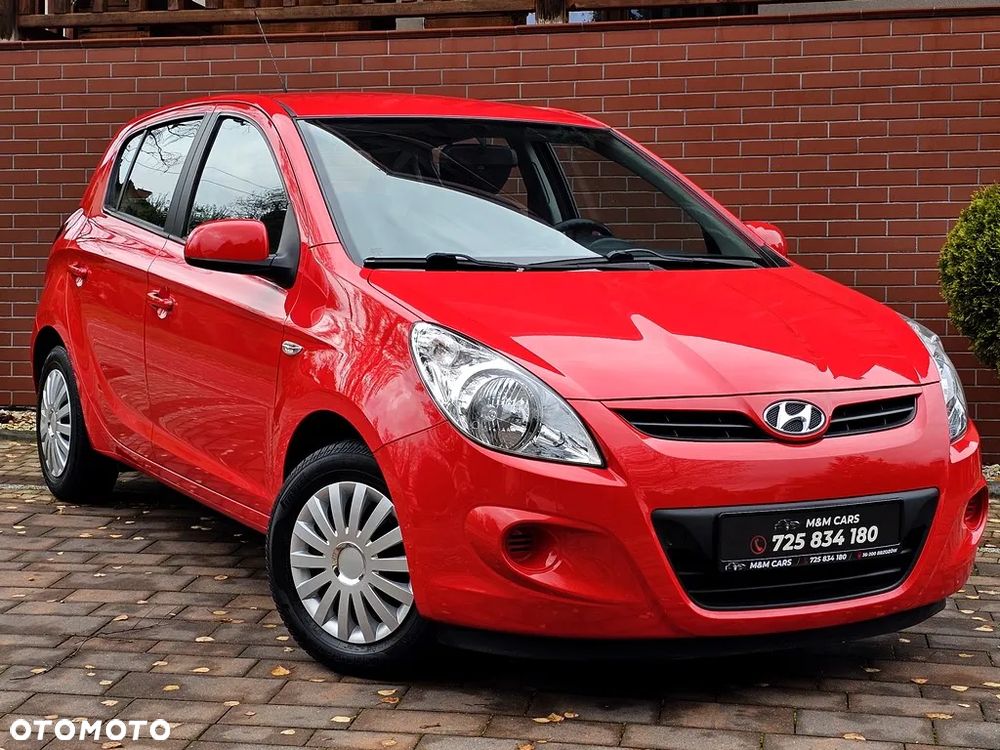 Hyundai i20 1.2 Comfort - 9