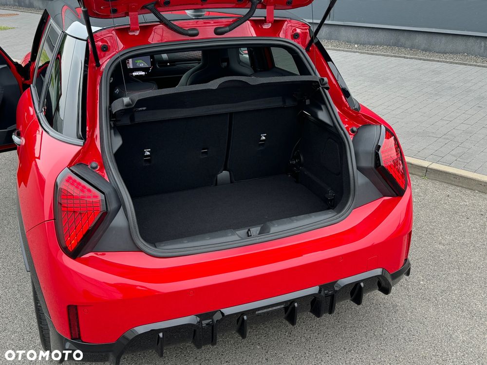 MINI Cooper S Linia John Works - 16