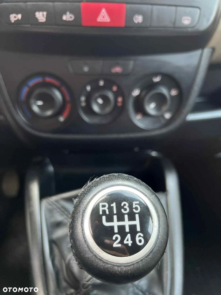 Opel Combo - 17