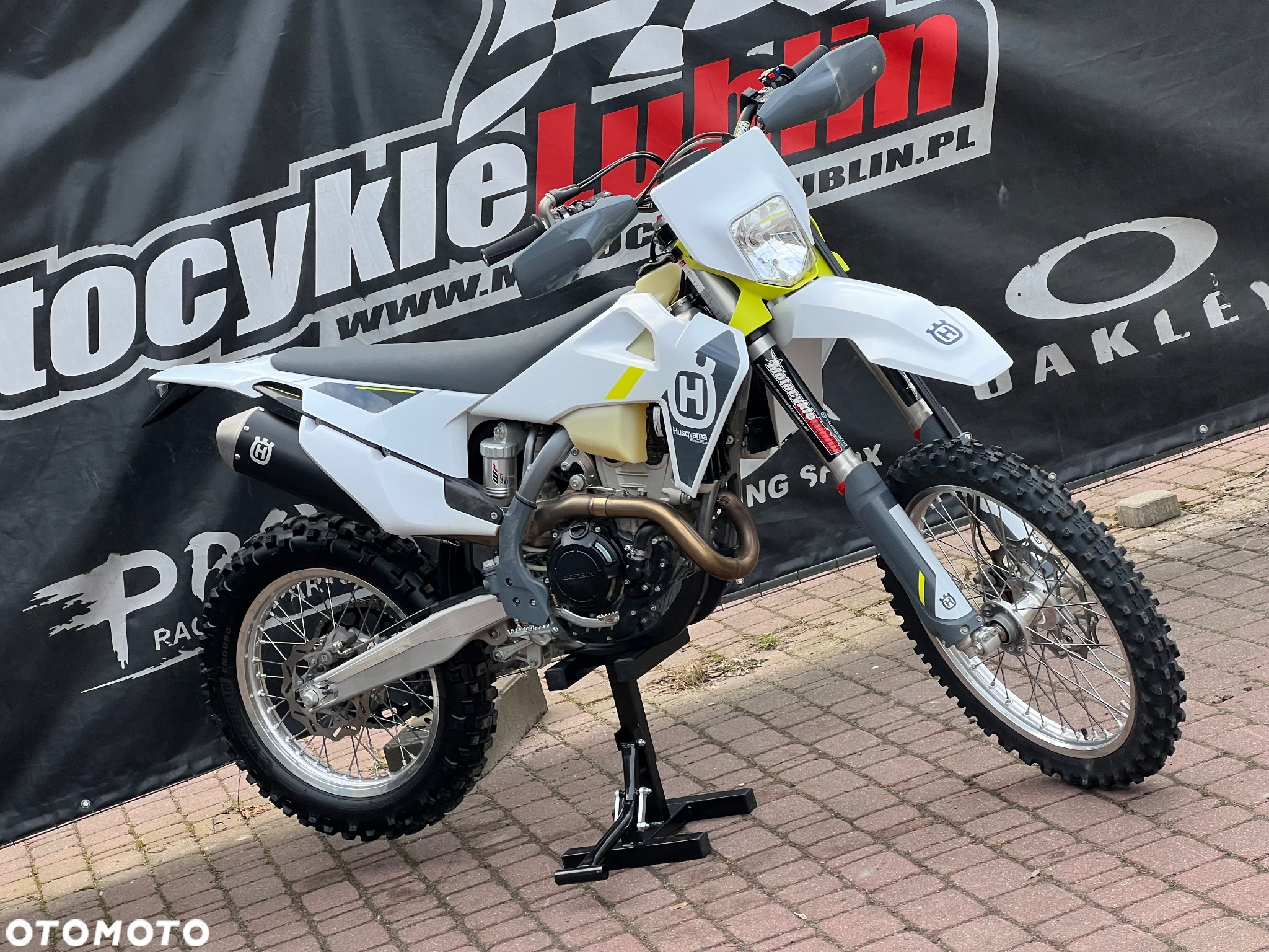 Husqvarna FE