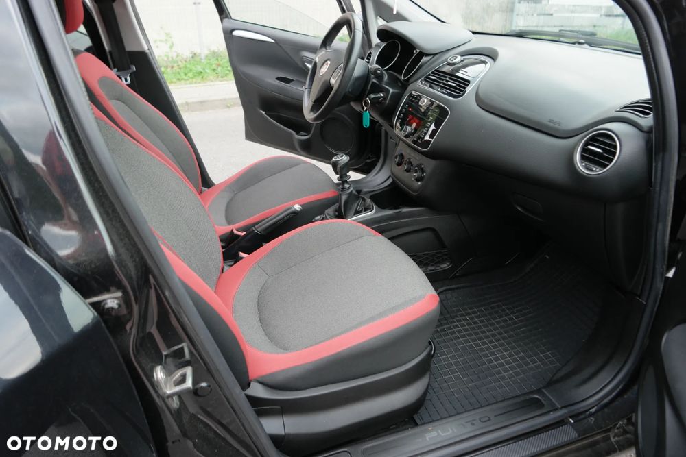 Fiat Punto Evo 1.4 8V Pop Start&Stopp - 22