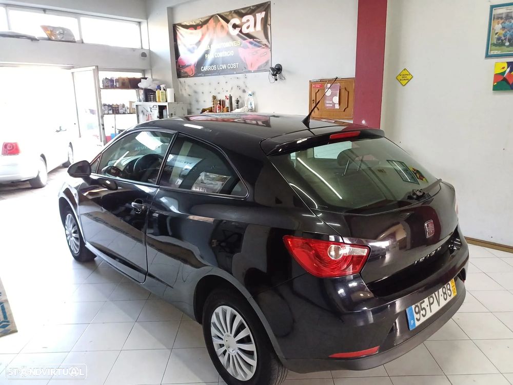 SEAT Ibiza SC 1.2 TDi - 5
