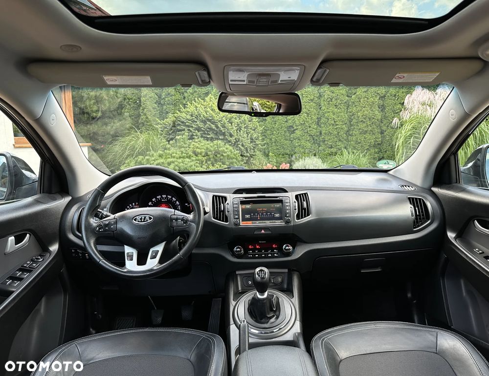 Kia Sportage 1.6 GDI L 2WD - 4