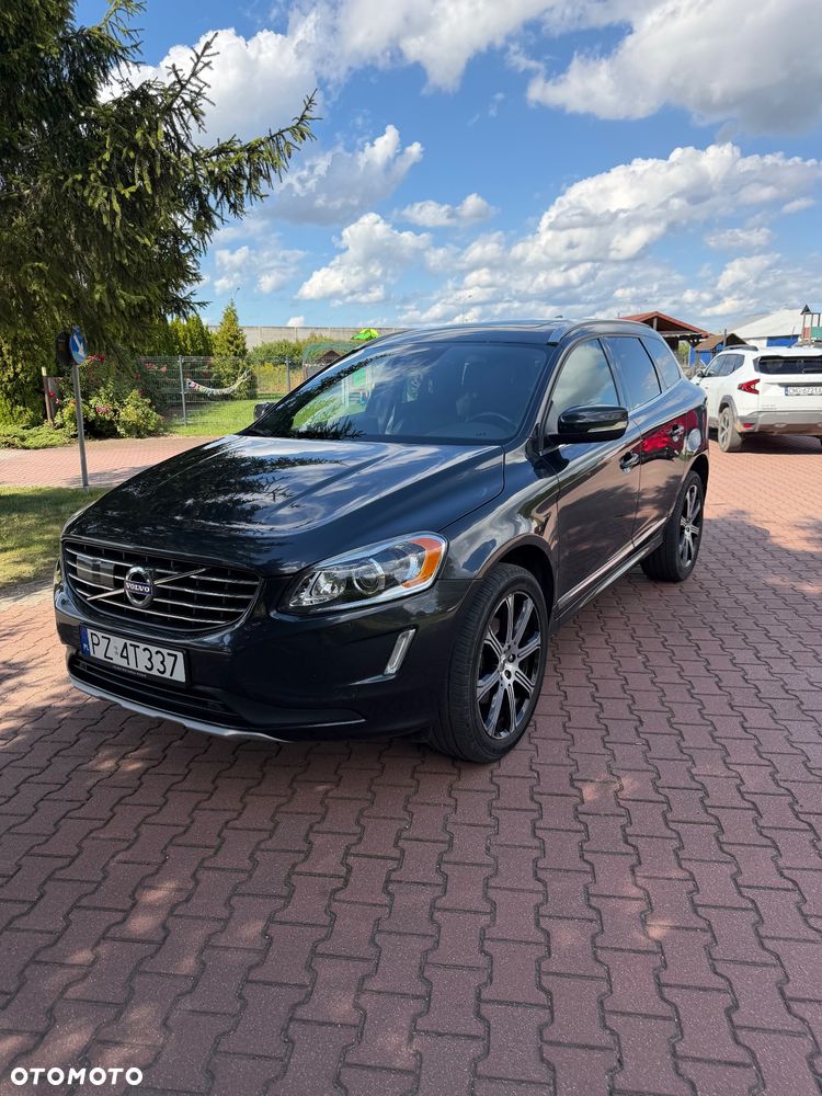 Volvo XC 60 T6 AWD Geartronic Linje Inscription - 1