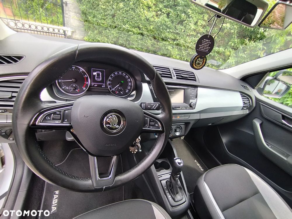 Skoda Fabia 1.0 TSI Drive DSG - 6