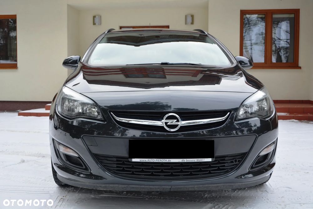 Opel Astra 1.6 CDTI DPF ecoFLEX Start/Stop Edition - 9