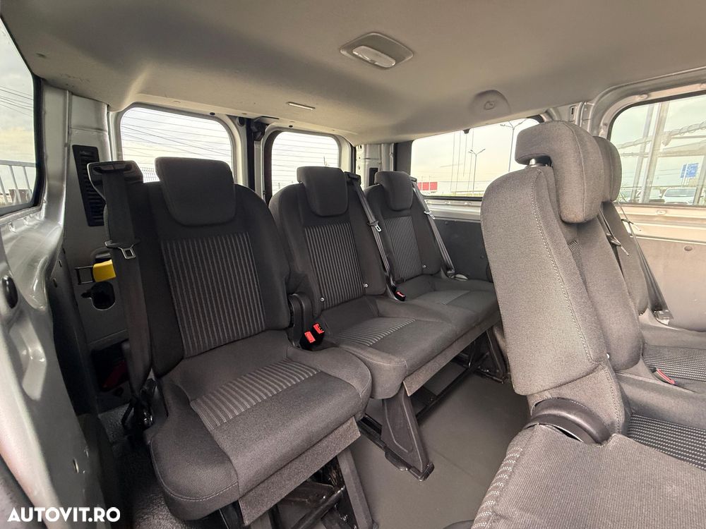Ford Tourneo Custom 310 L1H1 VA Trend - 8