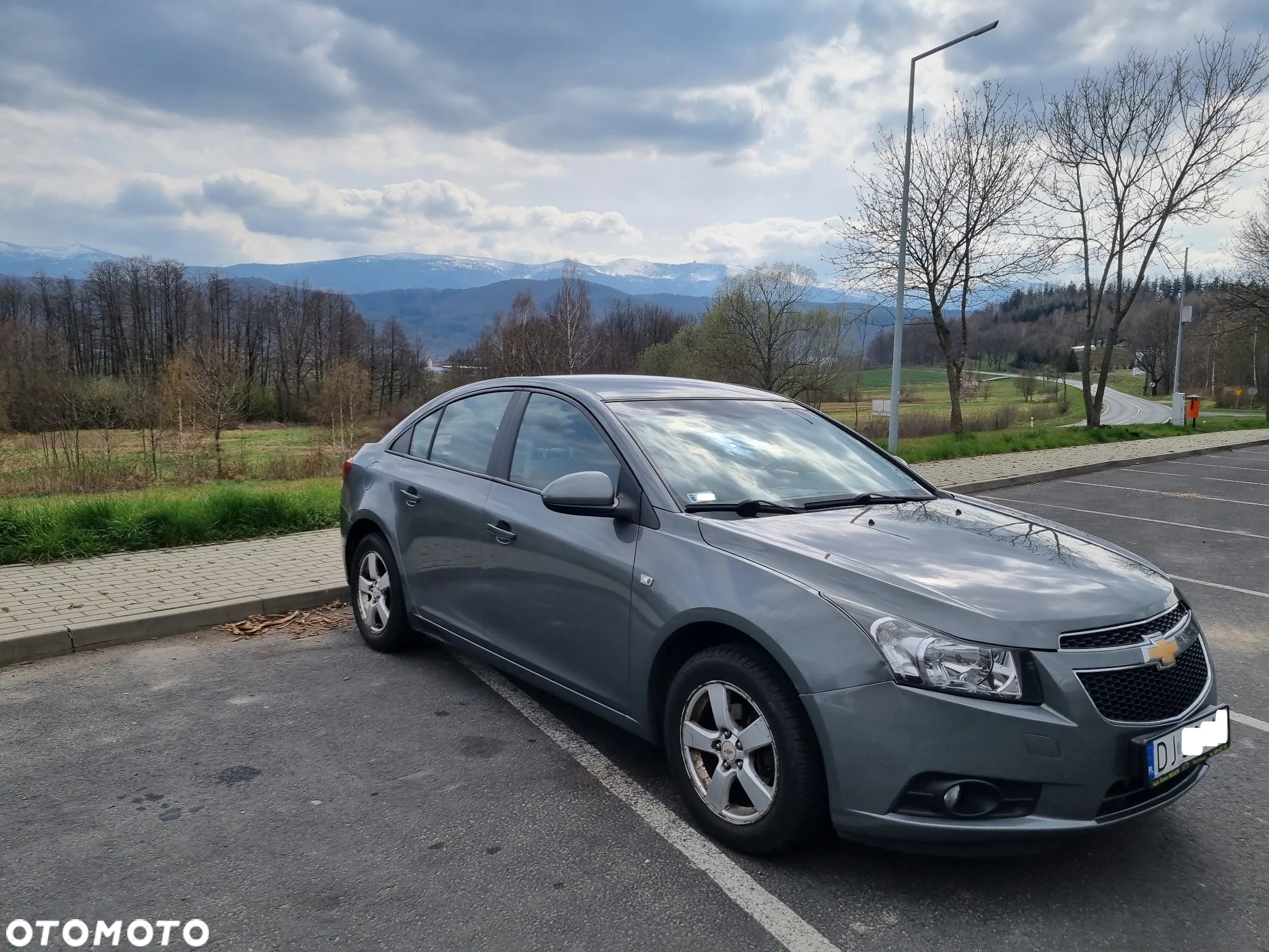 Chevrolet Cruze 1.8 LS - 4