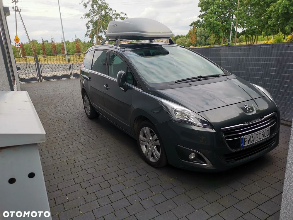 Peugeot 5008 e-HDI FAP 115 EGS6 Stop&Start Business-Line - 2