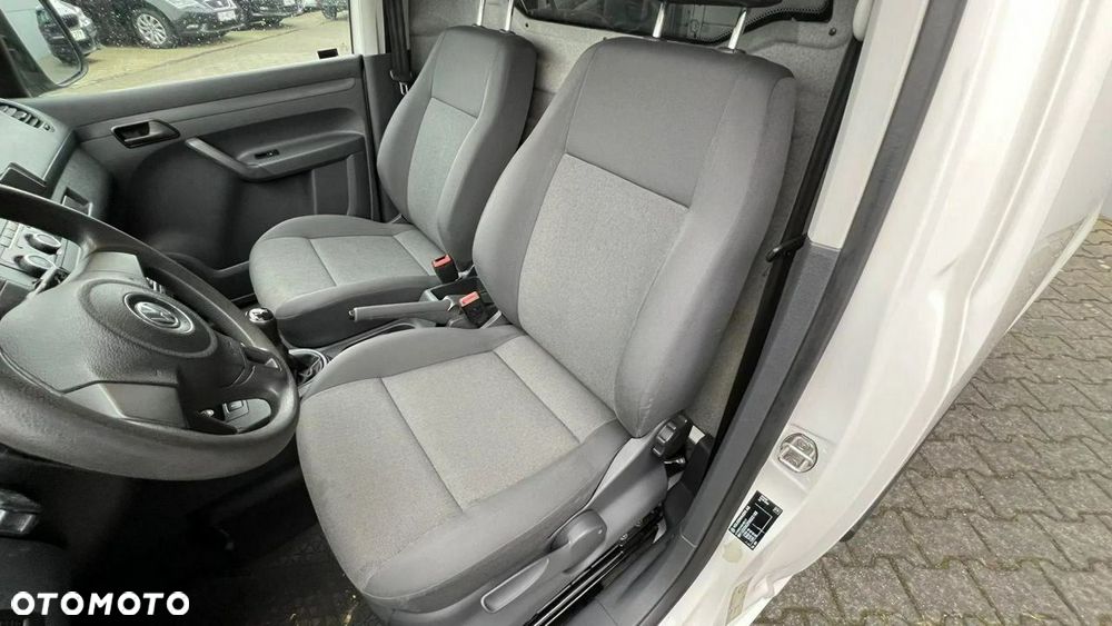 Volkswagen Caddy - 22