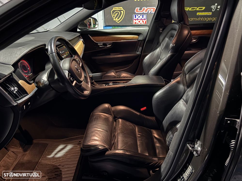 Volvo V90 2.0 D4 Inscription Geartronic - 6