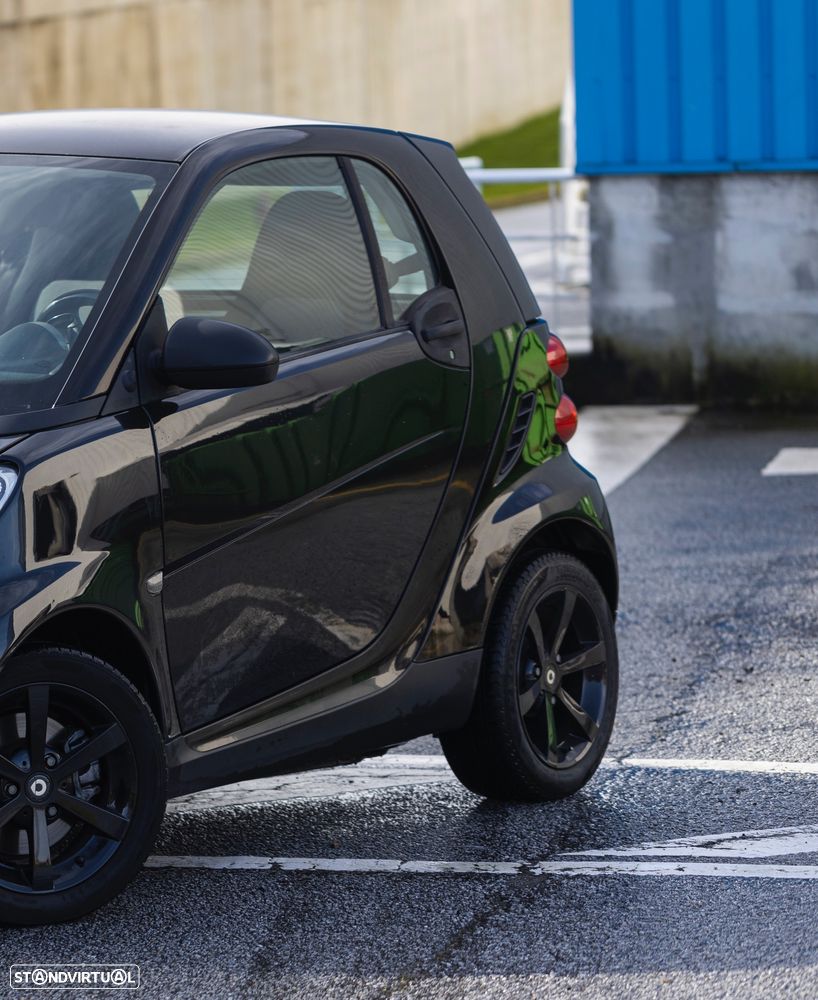 Smart ForTwo Coupé - 8
