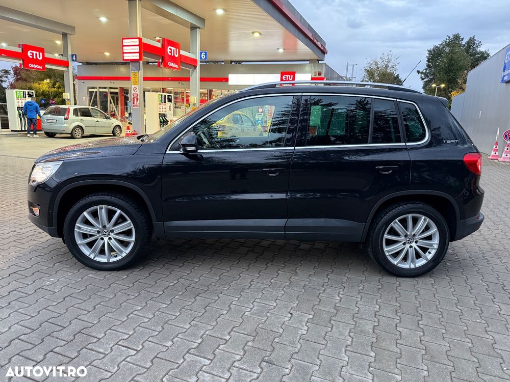Volkswagen Tiguan 1.4 TSI BlueMotion Technology Team - 6