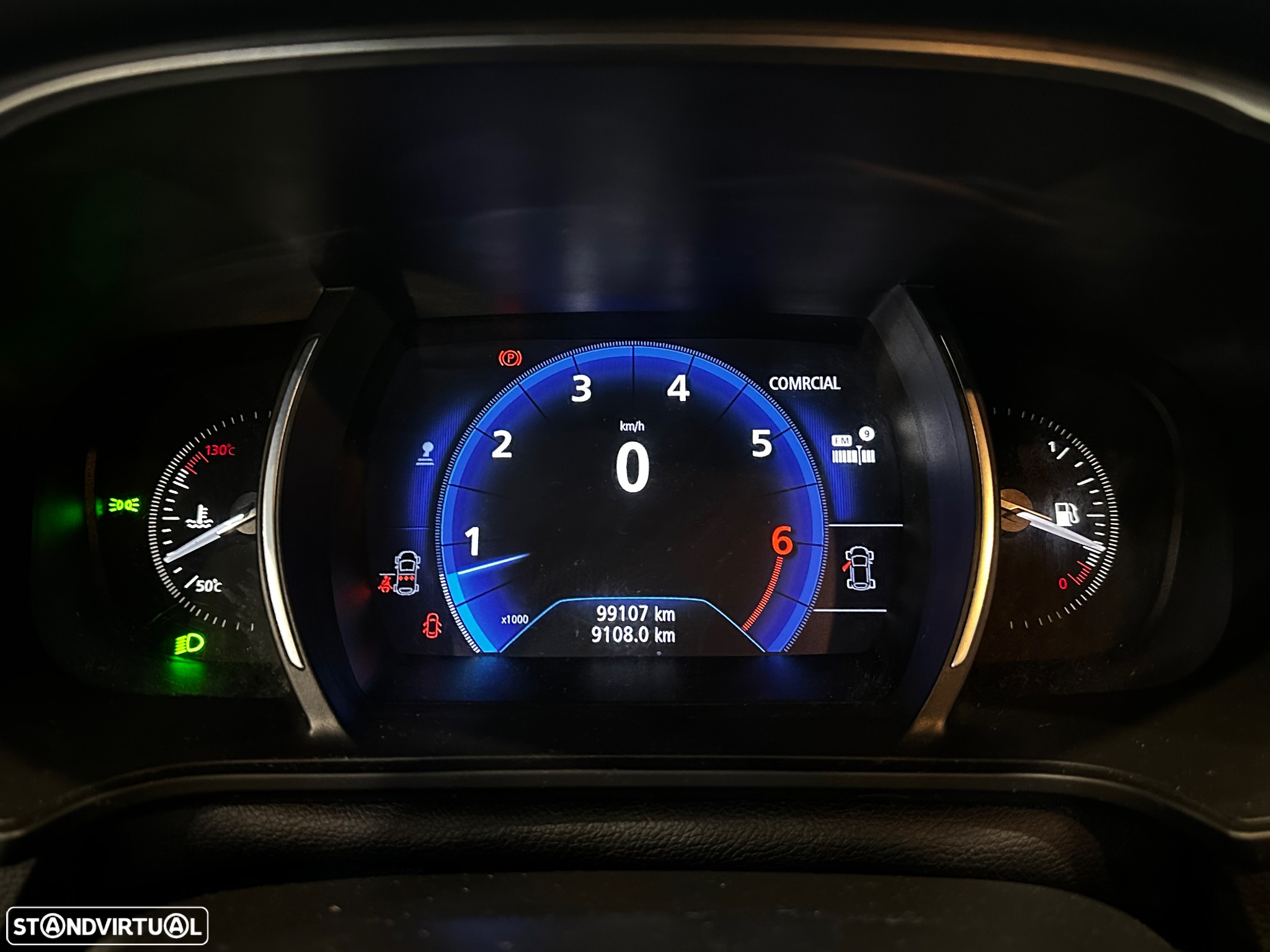 Renault Mégane 1.2 TCE Dynamique S SS - 19