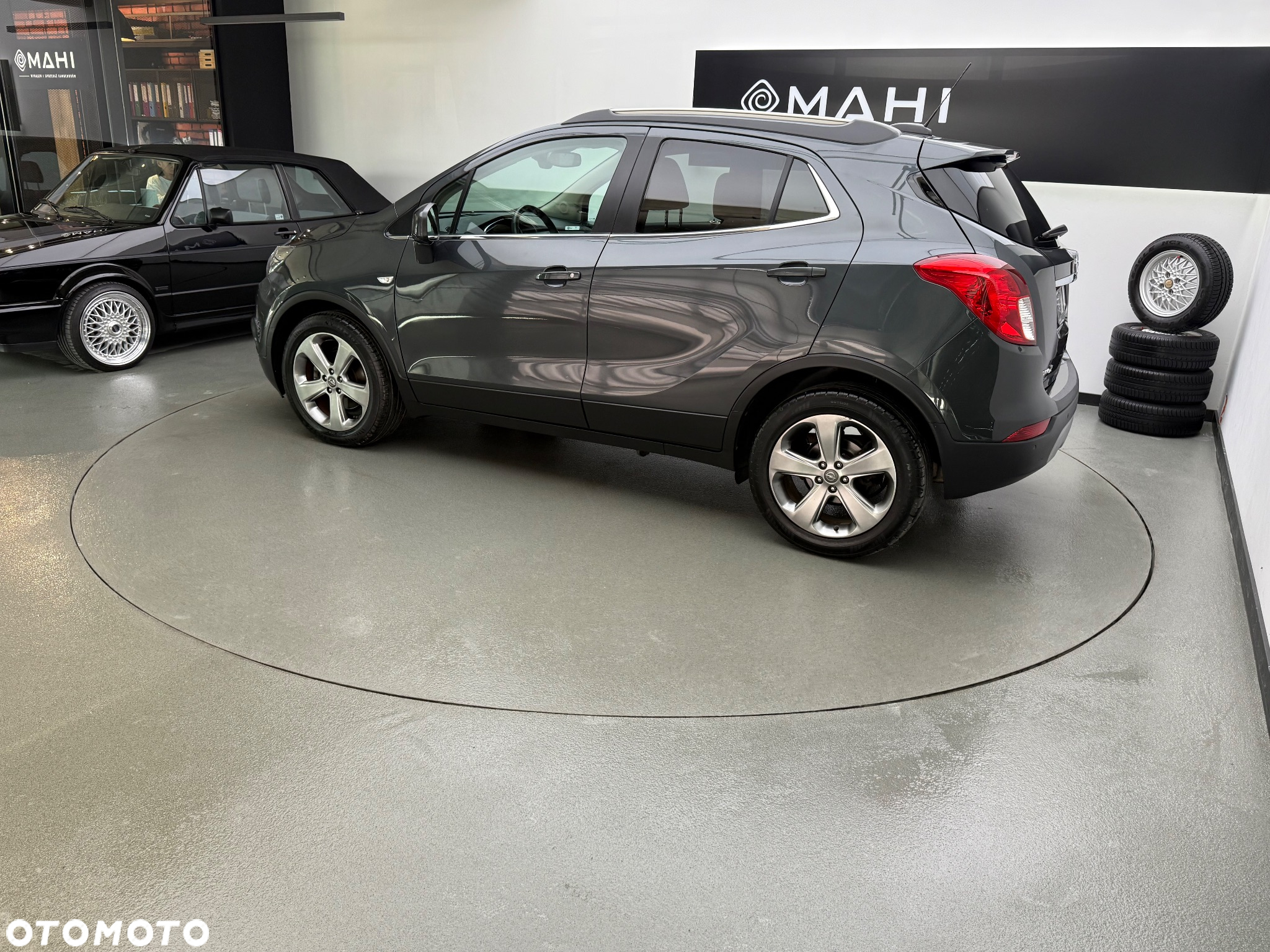 Opel Mokka X 1.4 T Elite S&S - 8