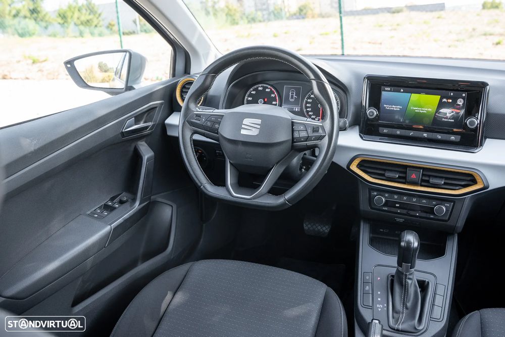 SEAT Ibiza 1.0 TSI Style DSG - 12