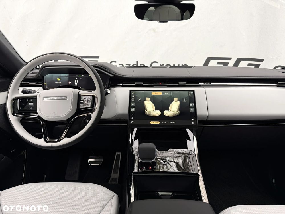 Land Rover Range Rover Sport S 3.0 P460e PHEV Dynamic SE - 4