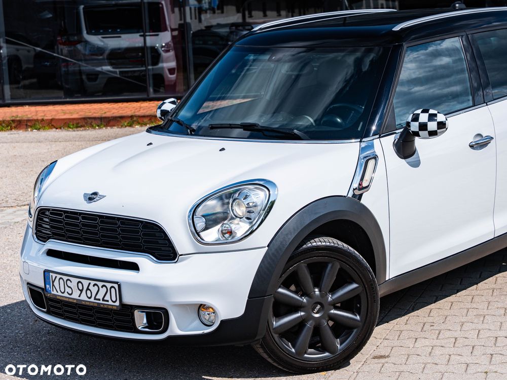 MINI Countryman Cooper SD All4 Park Lane Chili - 2