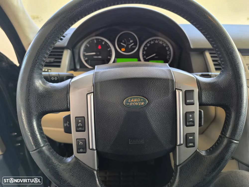 Land Rover Range Rover Sport 2.7 TDV6 HSE - 14