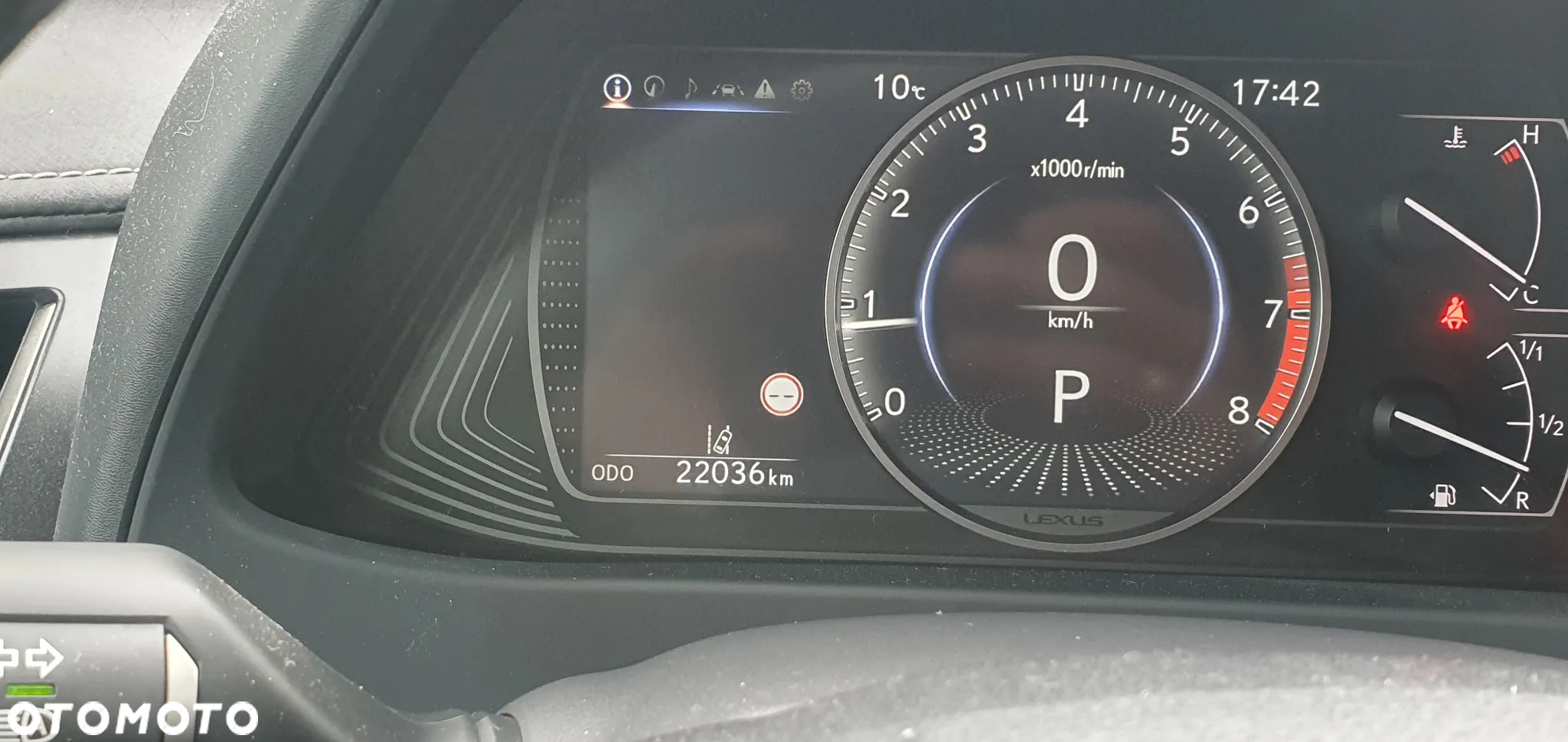 Lexus UX 200 GPF Business 2WD - 9