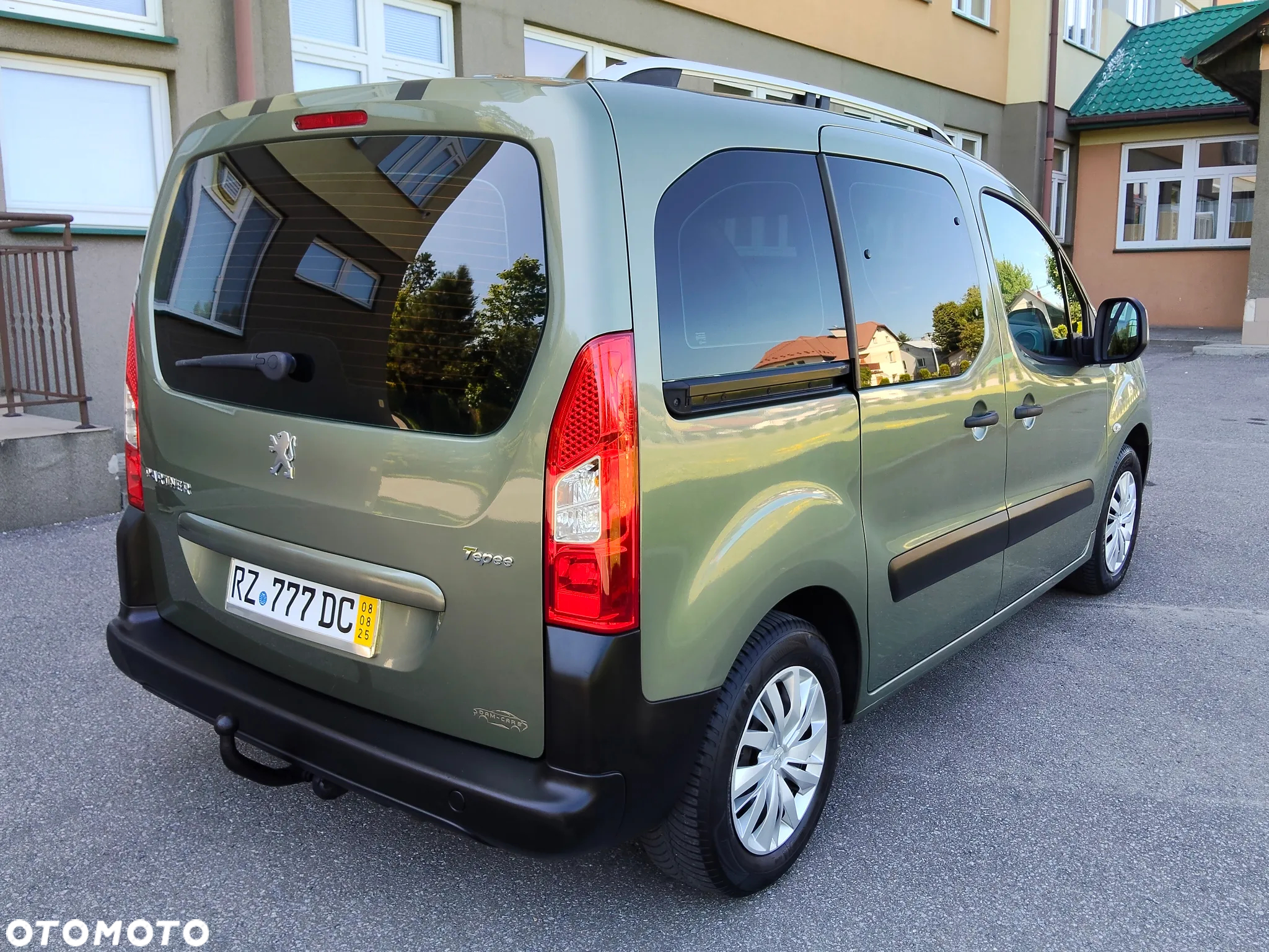 Peugeot Partner Tepee 90 Family - 4