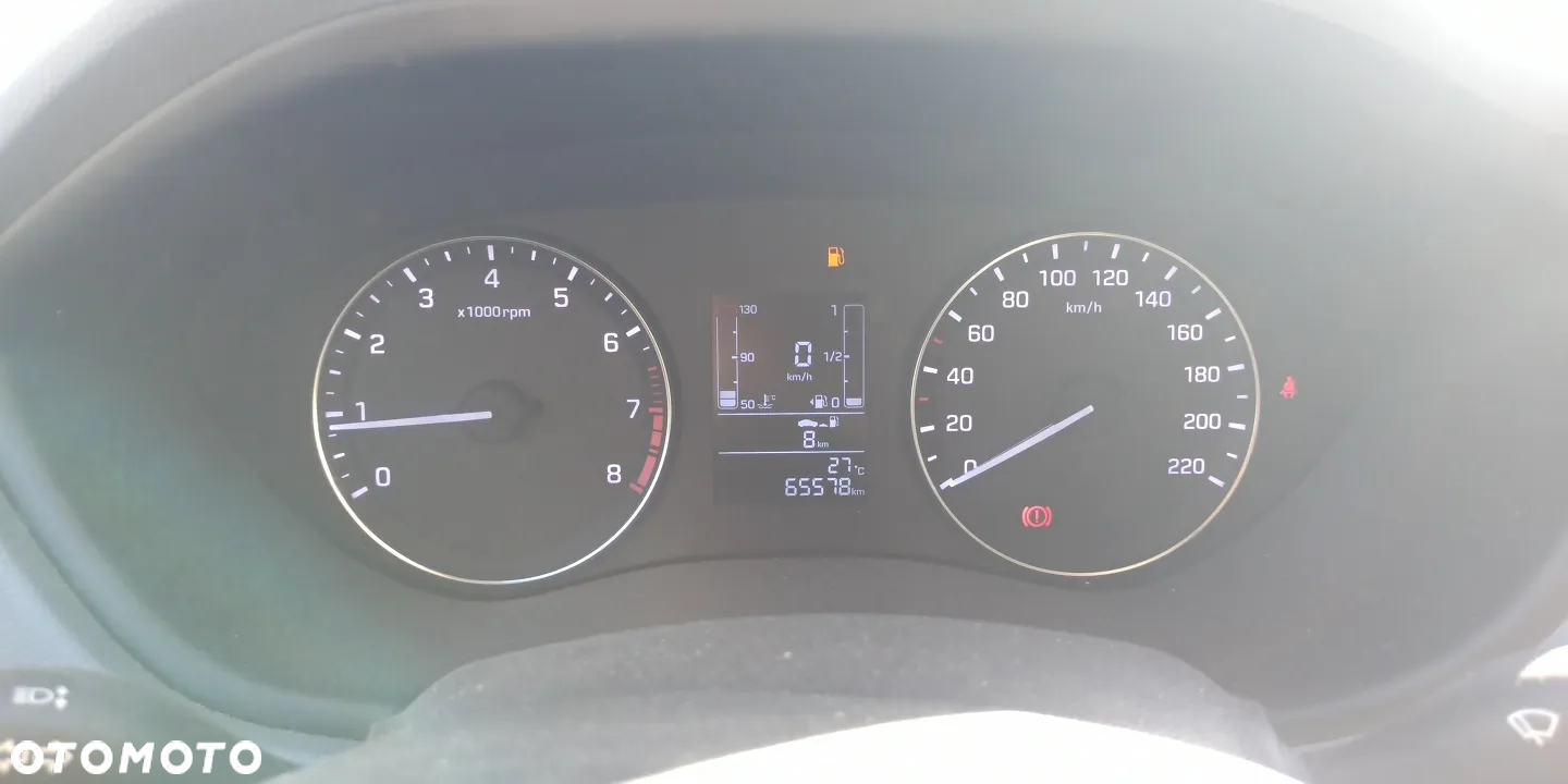 Hyundai i20 1.2 BlueDrive Classic + - 14