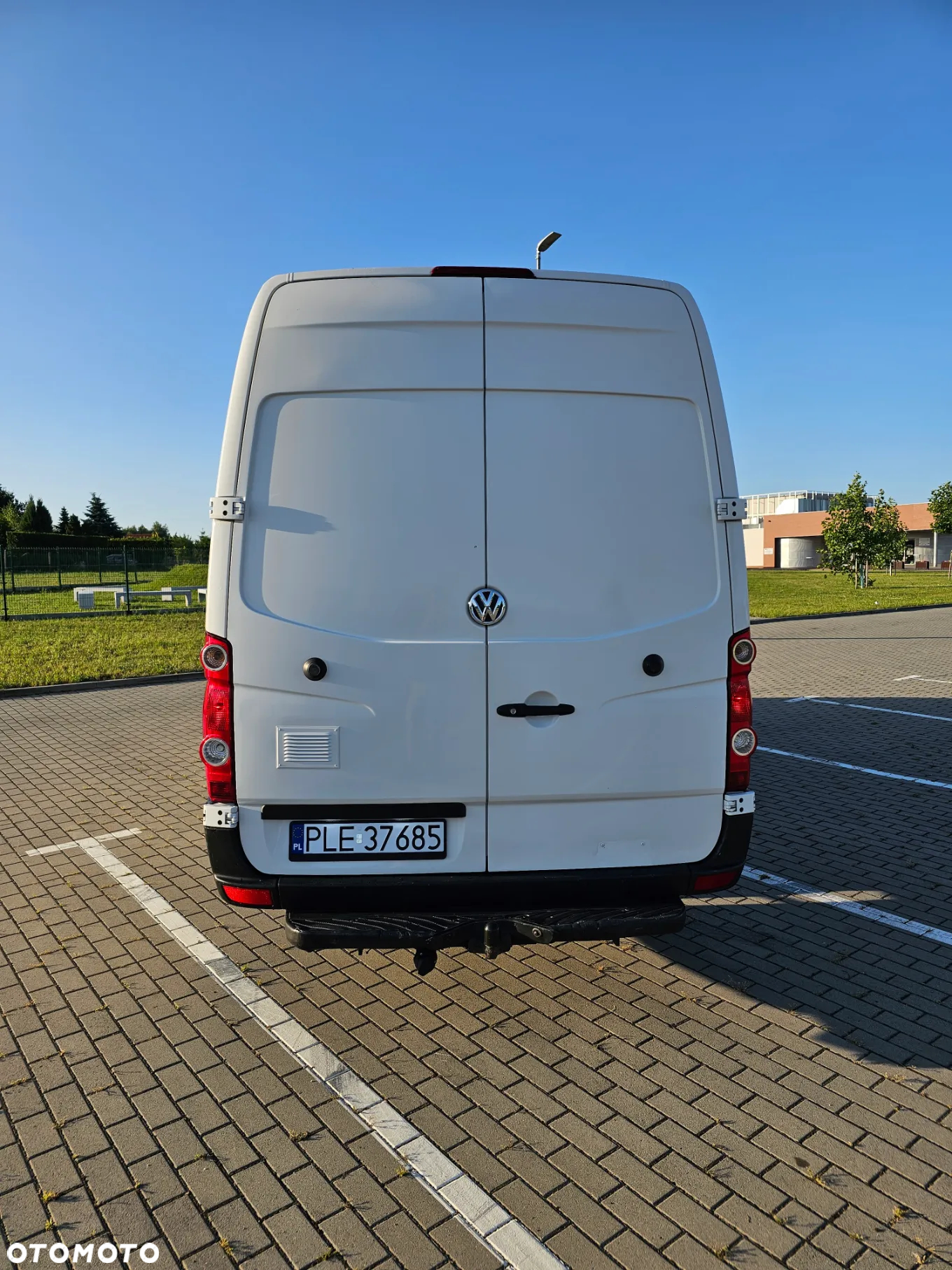 Volkswagen Crafter - 3