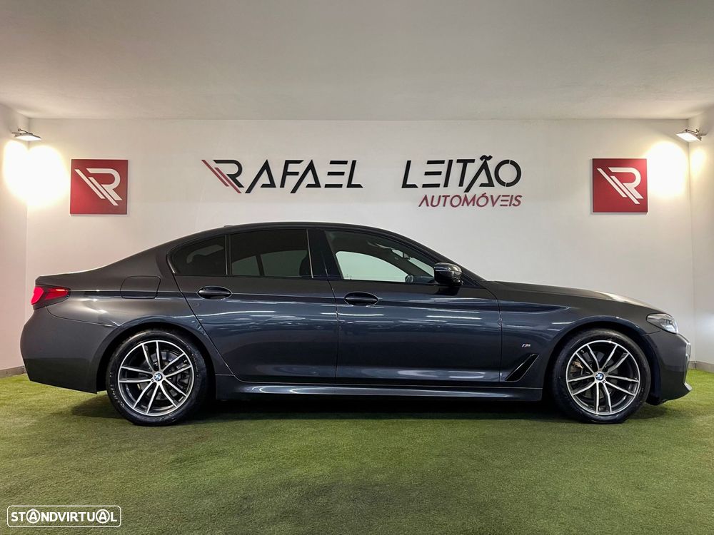 BMW 520 d Pack M Auto - 5