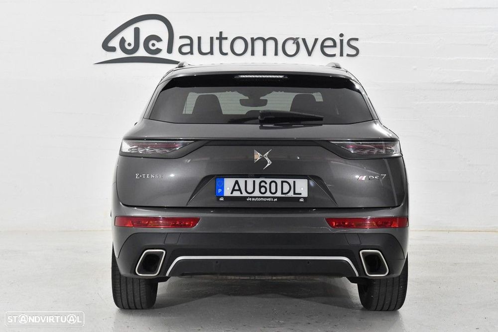 DS DS7 Crossback - 8