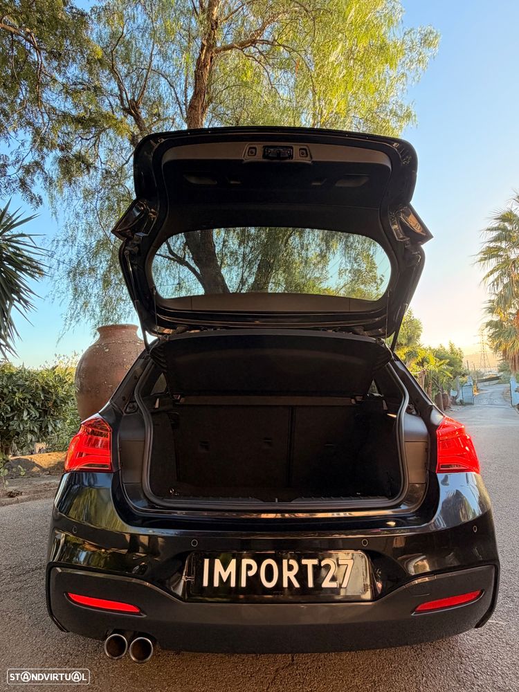 BMW 120 d Aut. Edition M Sport Shadow - 23