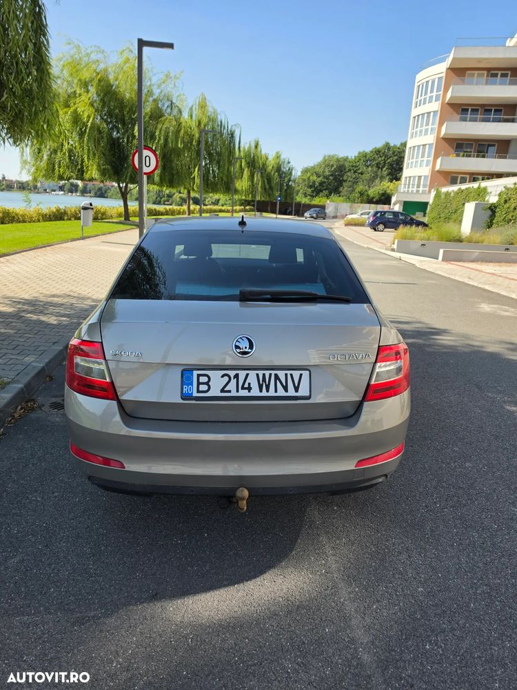 Skoda Octavia 1.6 TDI Style - 4
