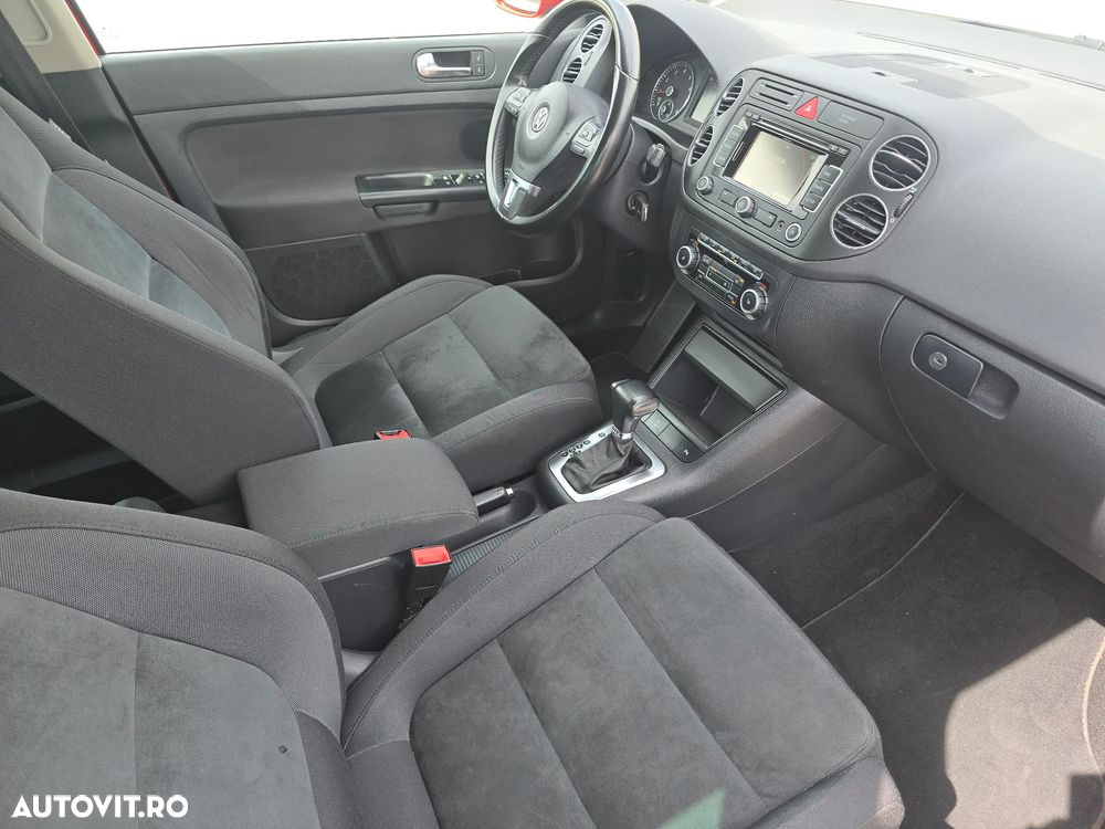 Volkswagen Golf Plus 1.4 TSI DSG Highline - 8