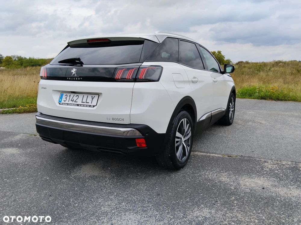 Peugeot 3008 BlueHDi 130 Stop & Start Allure Pack - 25
