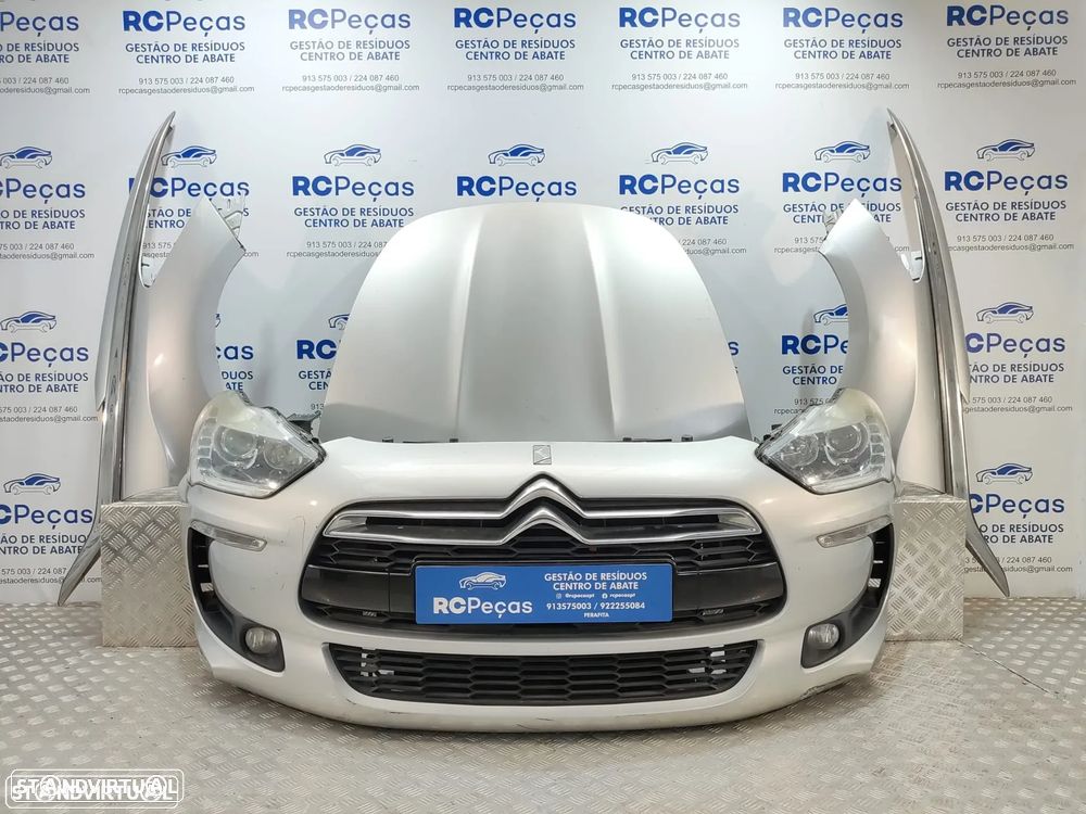 Frente completa Citroen DS5 D-Sport Diesel - 2