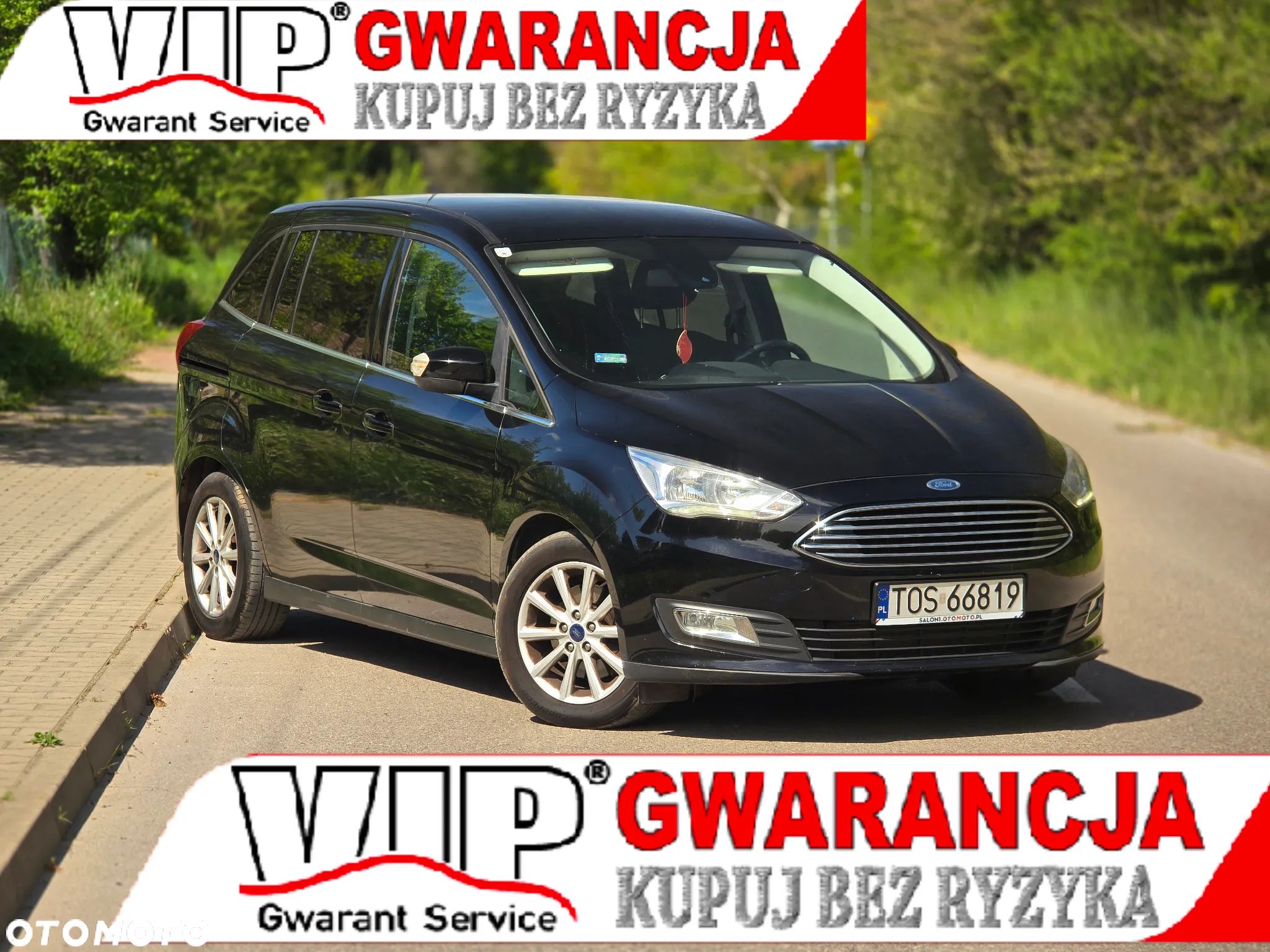 Ford Grand C-MAX 2.0 TDCi Start-Stopp-System Business Edition - 1