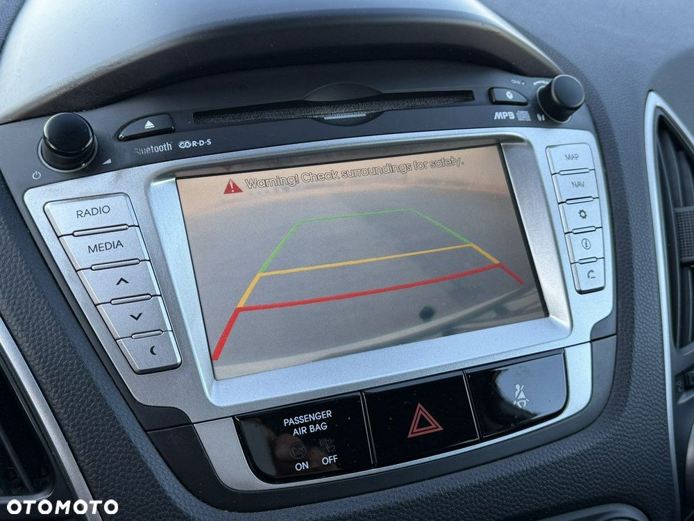 Hyundai ix35 1.7 CRDi 2WD Comfort - 26