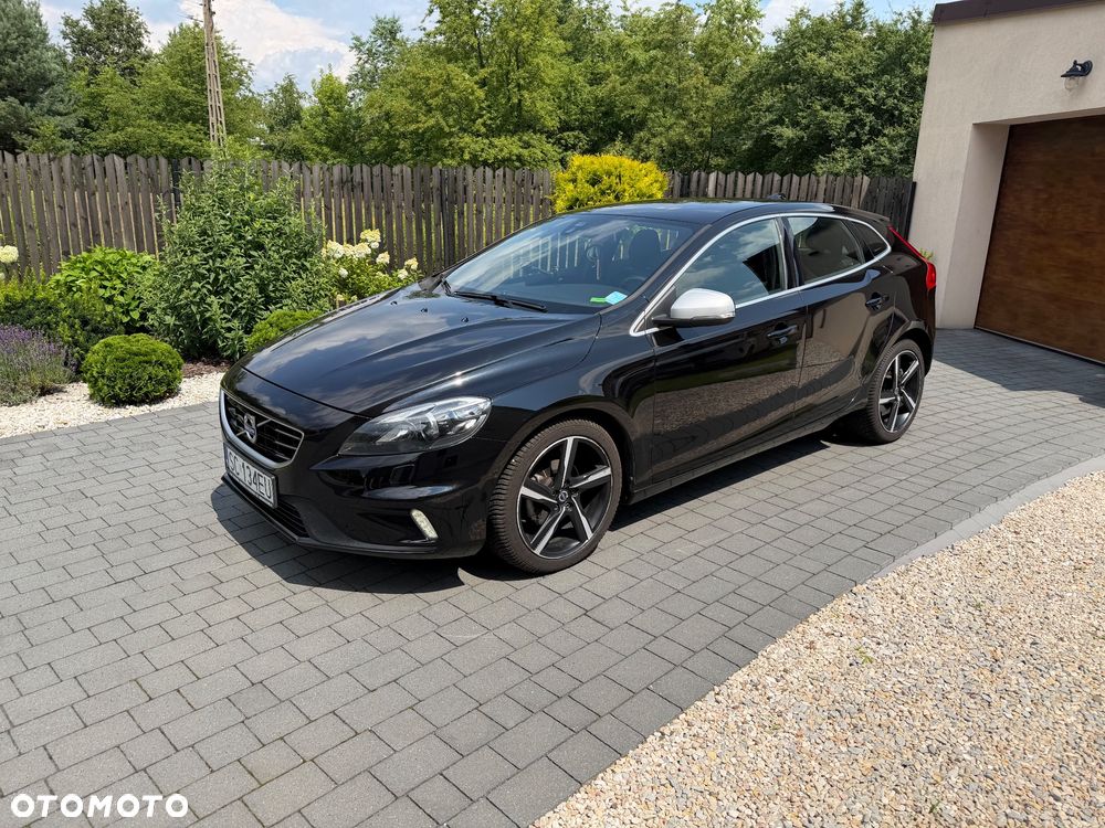 Volvo V40 D2 RDesign - 1