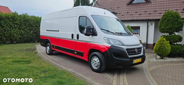 Fiat DUCATO 2.3 MJT L4H2 MAXI DŁUGI WYSOKI BLASZAK L4 H2 JUMPER  BOXER