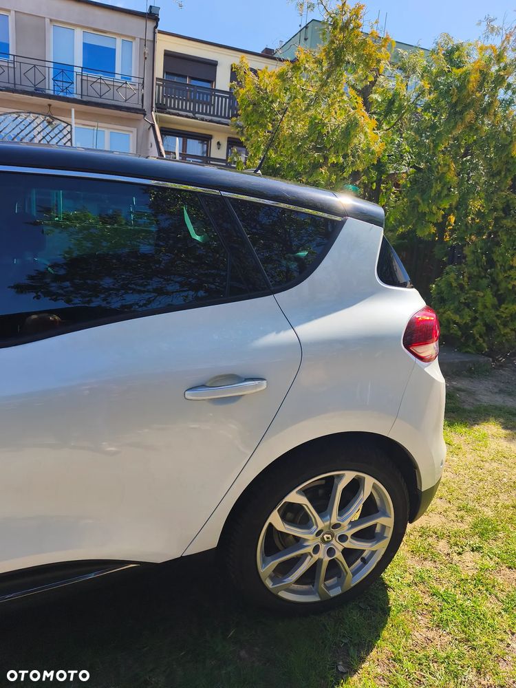 Renault Scenic TCe 140 GPF BUSINESS EDITION - 10