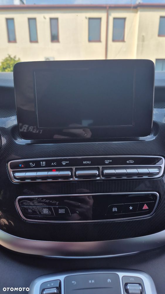 Mercedes-Benz Klasa V 220 d 4-Matic 9G-Tronic (ekstra d³) - 9
