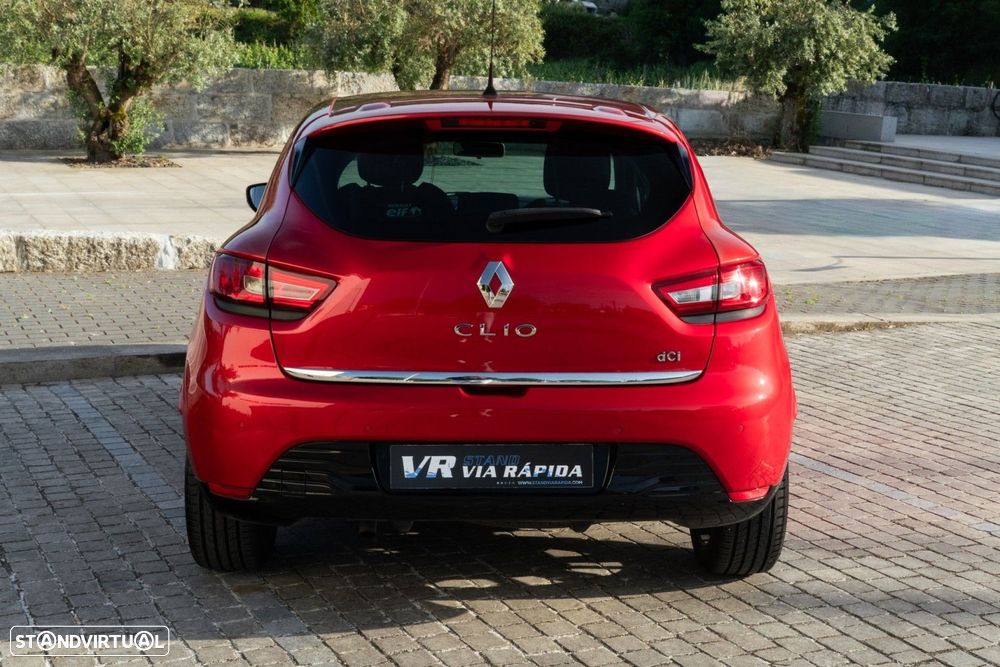 Renault Clio 1.5 dCi Limited EDition - 5