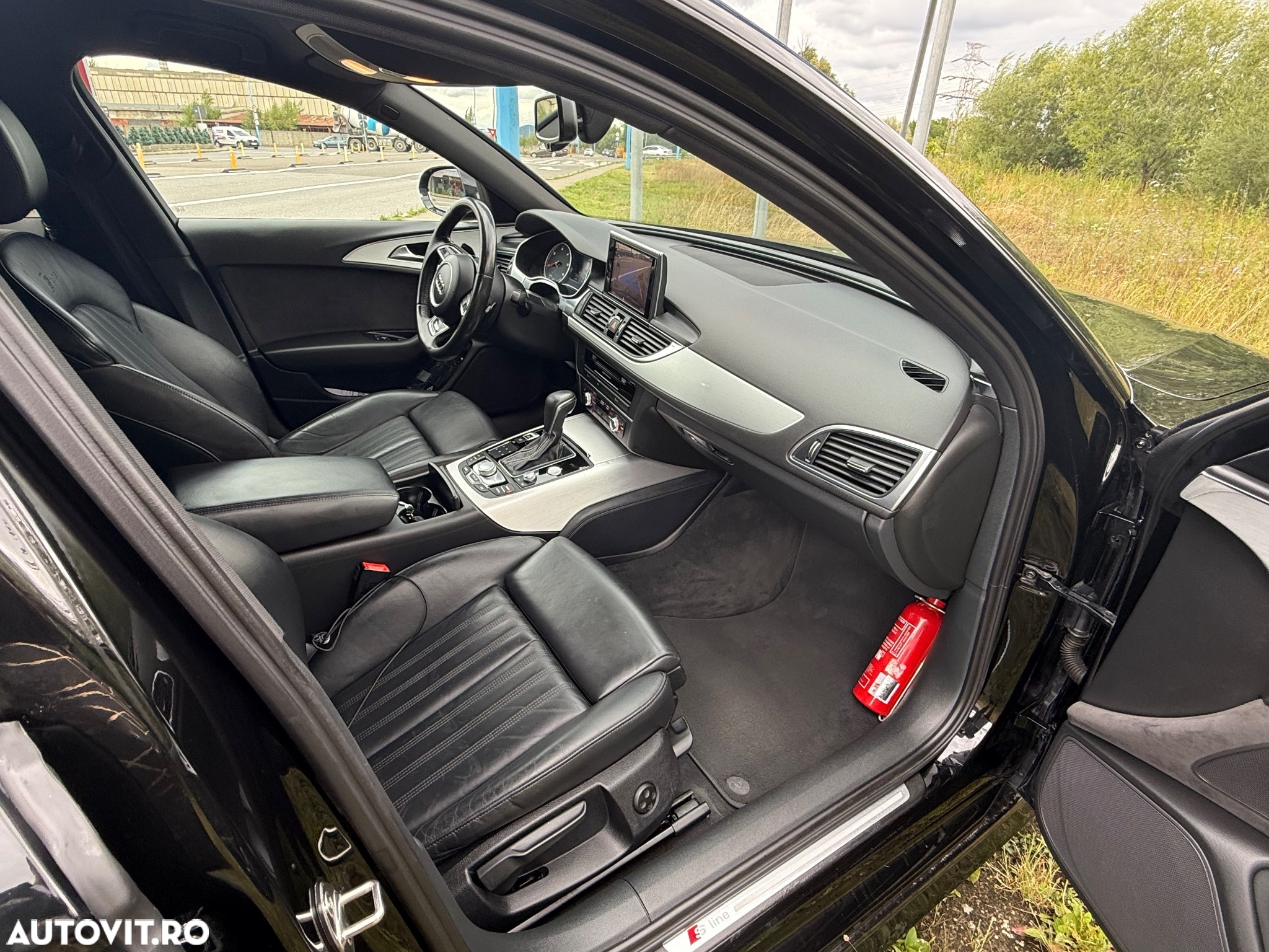 Audi A6 - 16