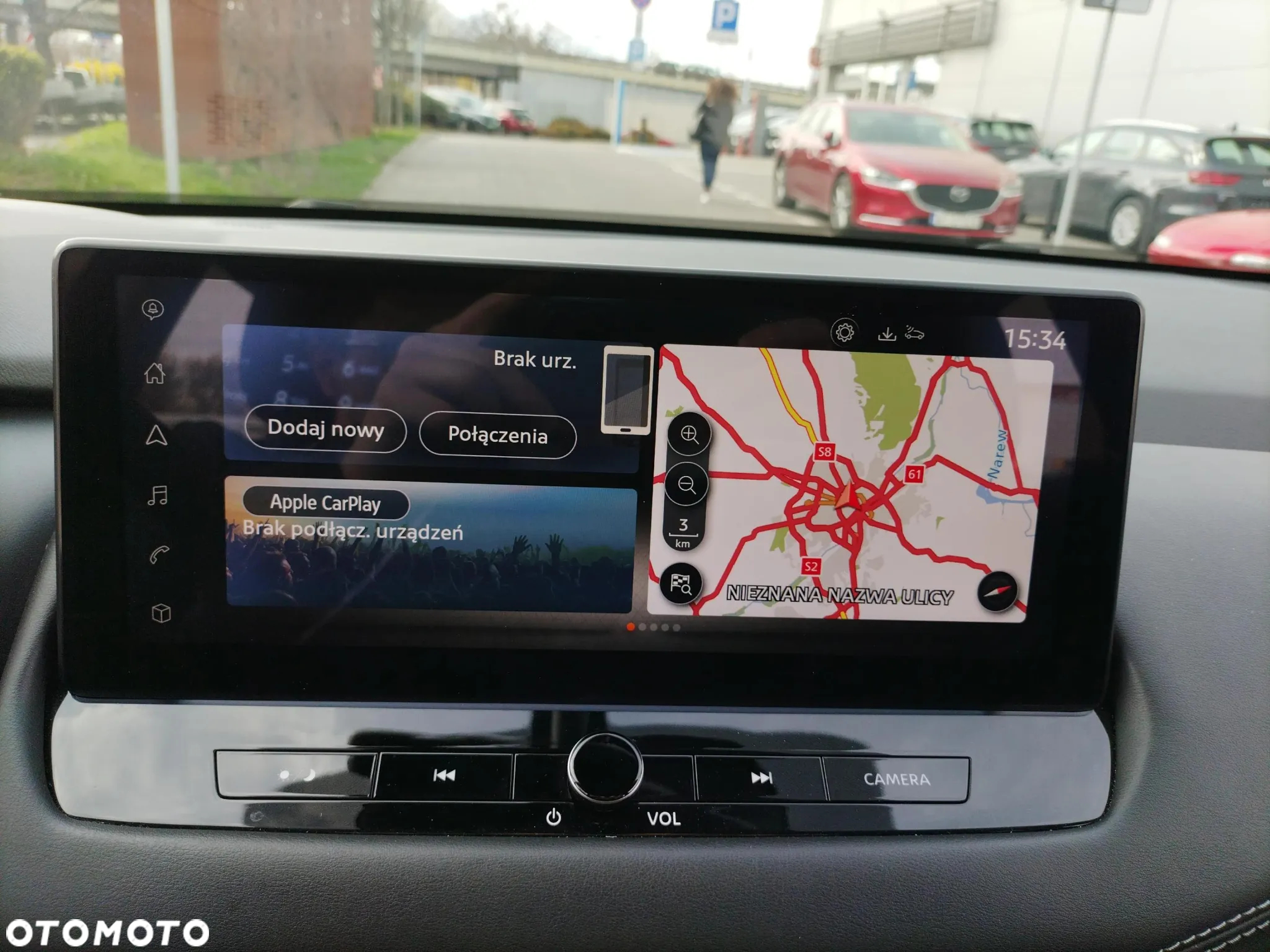 Nissan Qashqai 1.3 DIG-T mHEV N-Connecta Xtronic - 13