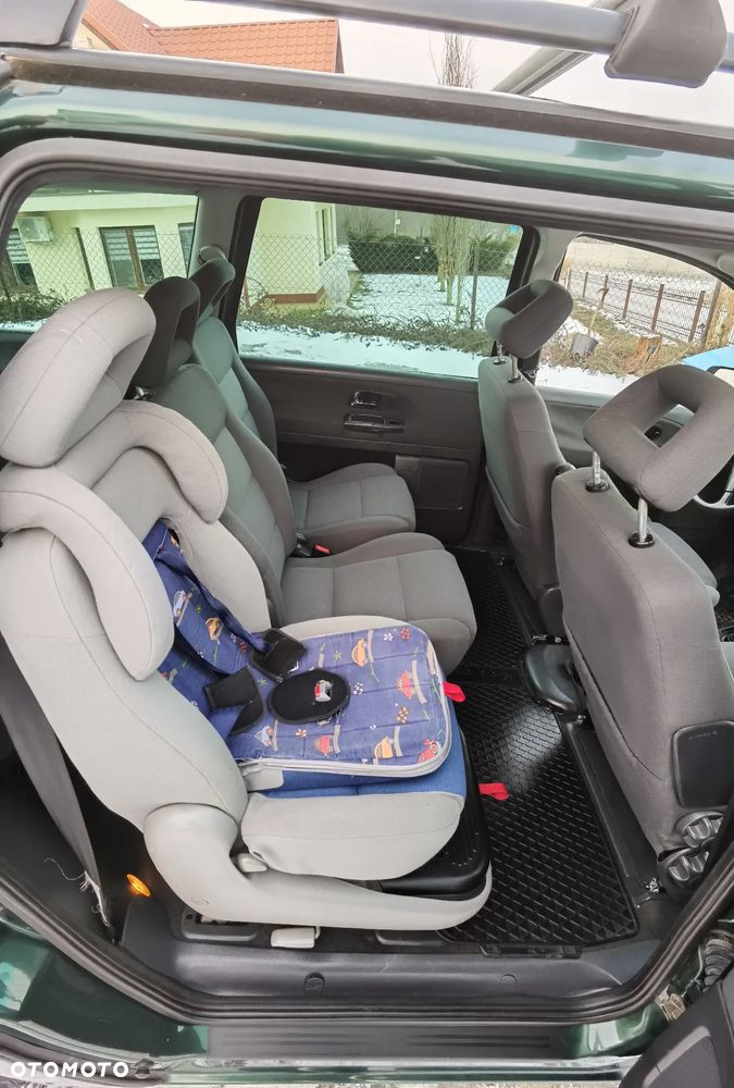 Volkswagen Sharan 1.9 TDI Trendline - 9