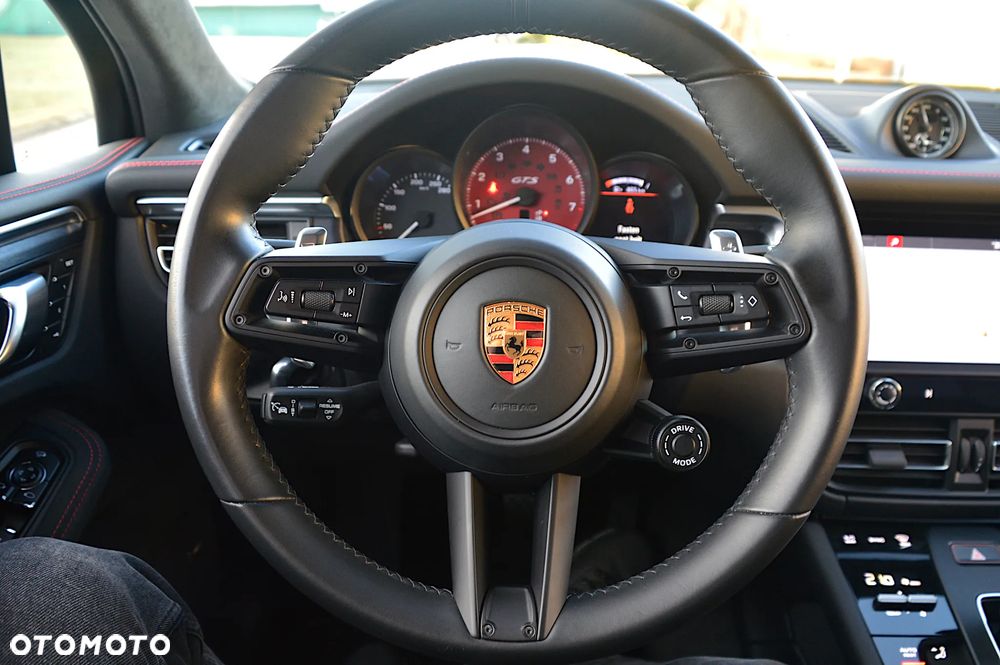 Porsche Macan GTS - 25