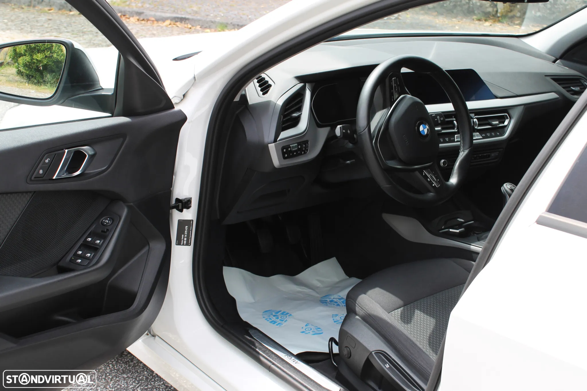 BMW 118 - 17