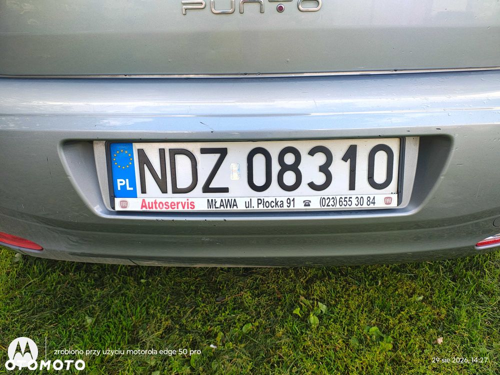 Fiat Punto - 8