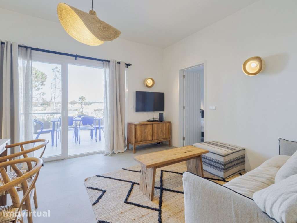 Apartamento Turístico T2 no Carvalhal - Grande imagem: 5/20