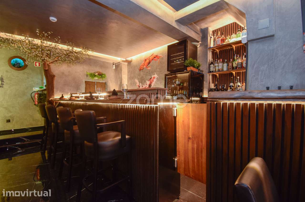 Restaurante Premium| Centro de Lisboa | Oportunidade de Investimento - Grande imagem: 3/24