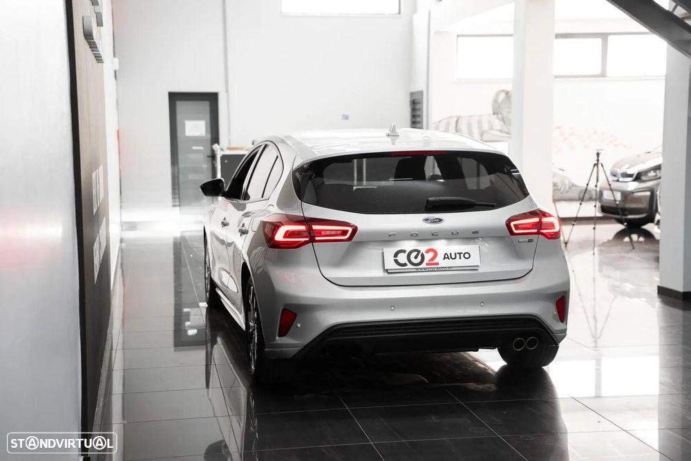 Ford Focus 1.0 EcoBoost MHEV ST-Line - 7